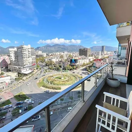Appartamento Ring Center / 2br Luxury Tirana